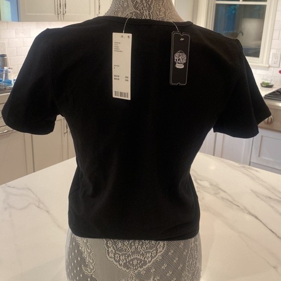 Coney Island Picnic - Black Lonely Hearts Club - Short Sleeve T-shirt | Large - Picture 2 of 3